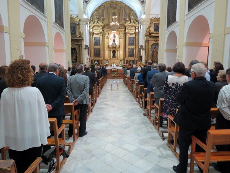 Galería: La Guardia Civil festeja la onomástica de su Patrona Galería: La Guardia Civil festeja la onomástica de su Patrona
