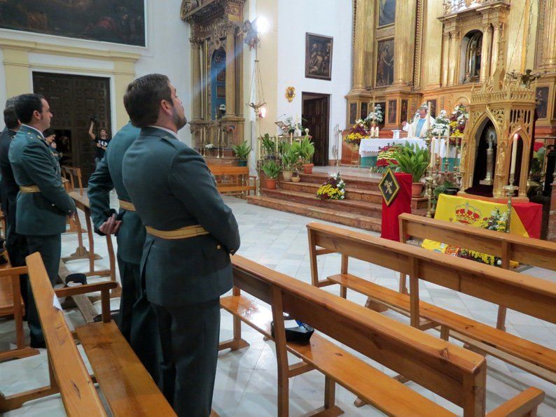 Galería: La Guardia Civil festeja la onomástica de su Patrona Galería: La Guardia Civil festeja la onomástica de su Patrona