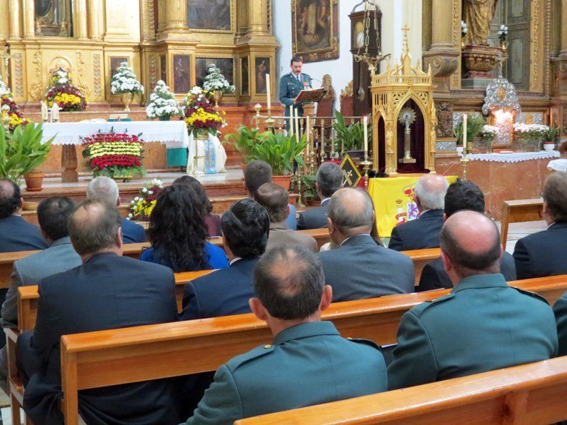 Galería: La Guardia Civil festeja la onomástica de su Patrona Galería: La Guardia Civil festeja la onomástica de su Patrona