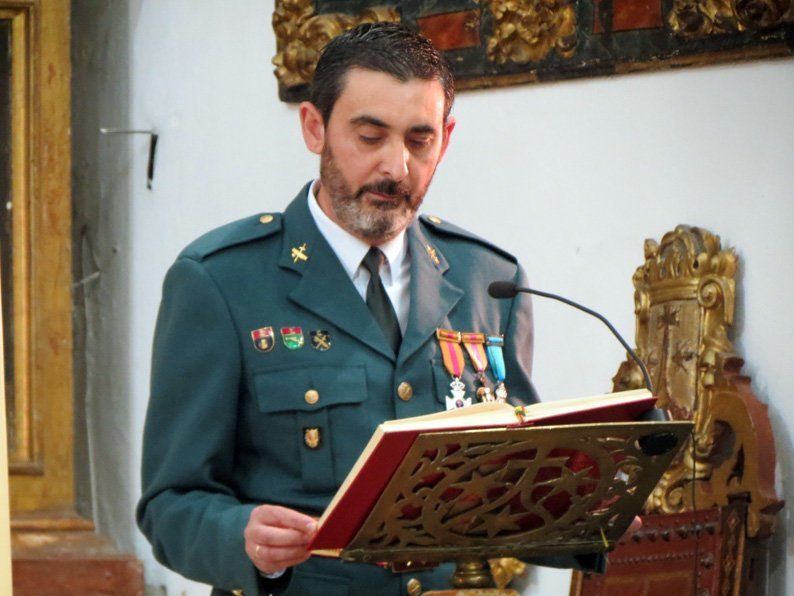 Galería: La Guardia Civil festeja la onomástica de su Patrona Galería: La Guardia Civil festeja la onomástica de su Patrona