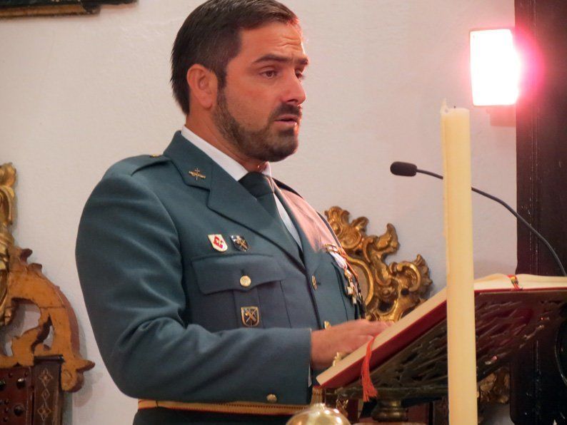 Galería: La Guardia Civil festeja la onomástica de su Patrona Galería: La Guardia Civil festeja la onomástica de su Patrona