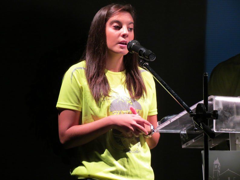 Galería: Presentación oficial de la Tercera Media Maratón Tu Historia Ciudad de Lucena