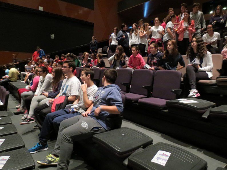 Galería: Presentación oficial de la Tercera Media Maratón Tu Historia Ciudad de Lucena