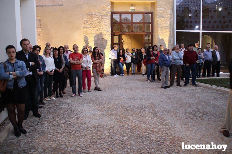 Galería: Inauguración de la exposición "Moradas de Arte", en la Casa de los Mora Galería: Inauguración de la exposición "Moradas de Arte", en la Casa de los Mora