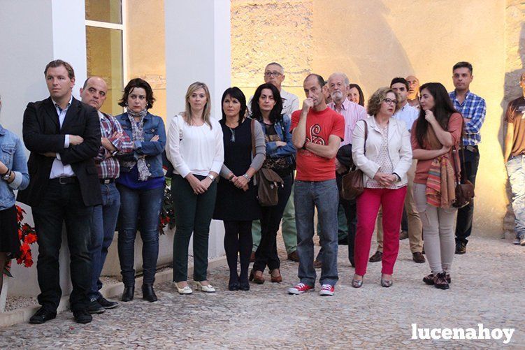 Galería: Inauguración de la exposición "Moradas de Arte", en la Casa de los Mora