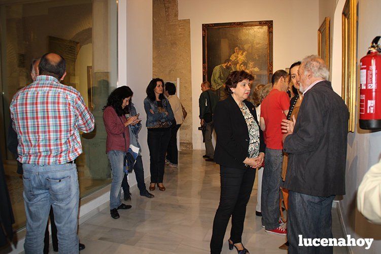 Galería: Inauguración de la exposición "Moradas de Arte", en la Casa de los Mora Galería: Inauguración de la exposición "Moradas de Arte", en la Casa de los Mora