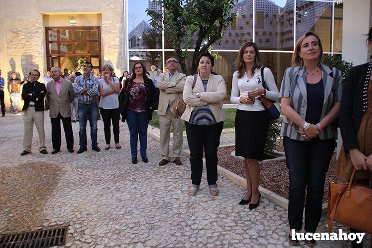 Galería: Inauguración de la exposición "Moradas de Arte", en la Casa de los Mora Galería: Inauguración de la exposición "Moradas de Arte", en la Casa de los Mora