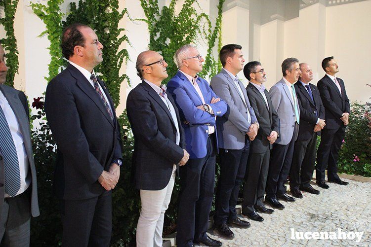 Galería: Inauguración de la exposición "Moradas de Arte", en la Casa de los Mora Galería: Inauguración de la exposición "Moradas de Arte", en la Casa de los Mora