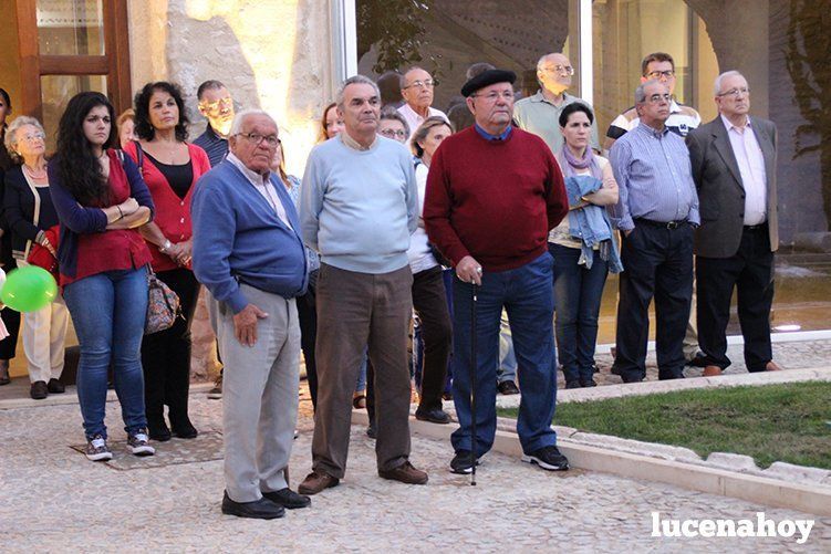 Galería: Inauguración de la exposición "Moradas de Arte", en la Casa de los Mora Galería: Inauguración de la exposición "Moradas de Arte", en la Casa de los Mora