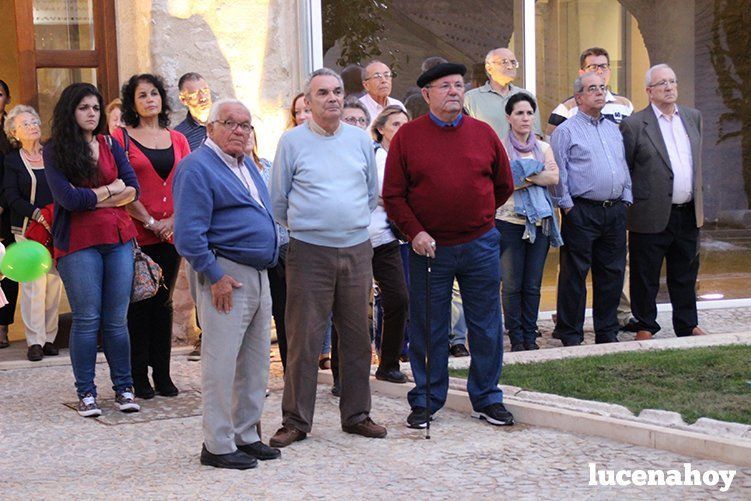 Galería: Inauguración de la exposición "Moradas de Arte", en la Casa de los Mora