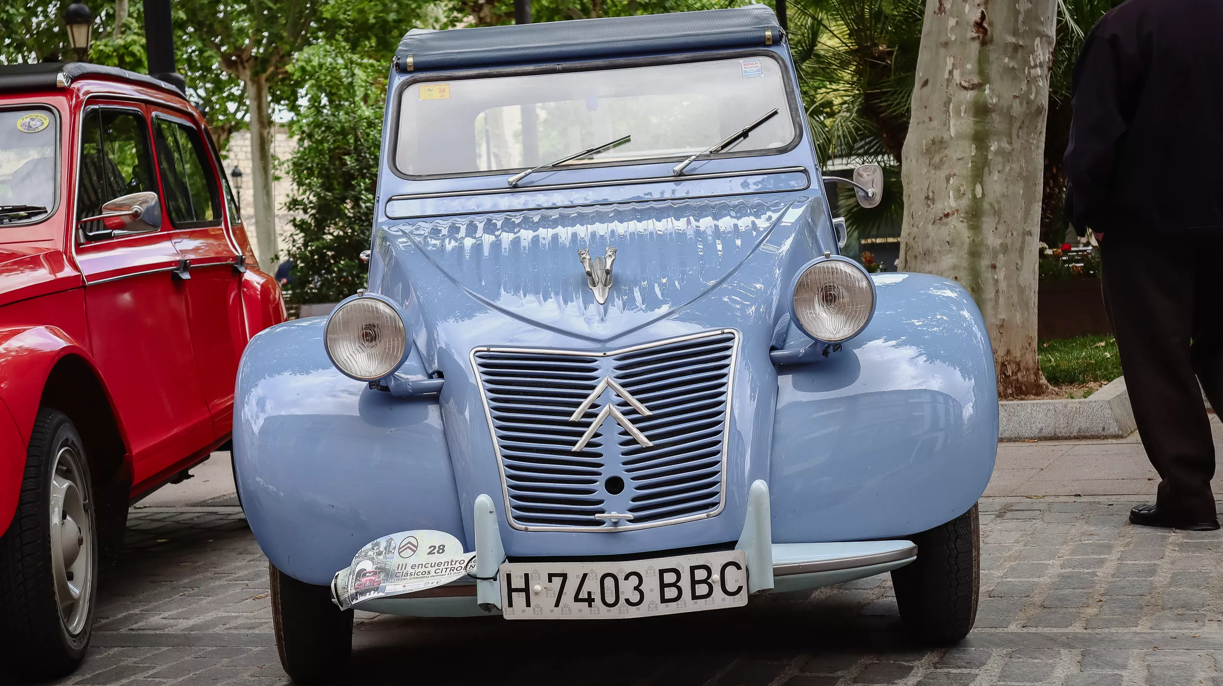 III Concentración Clásicos Citroën 19 III Concentración Clásicos Citroën 19