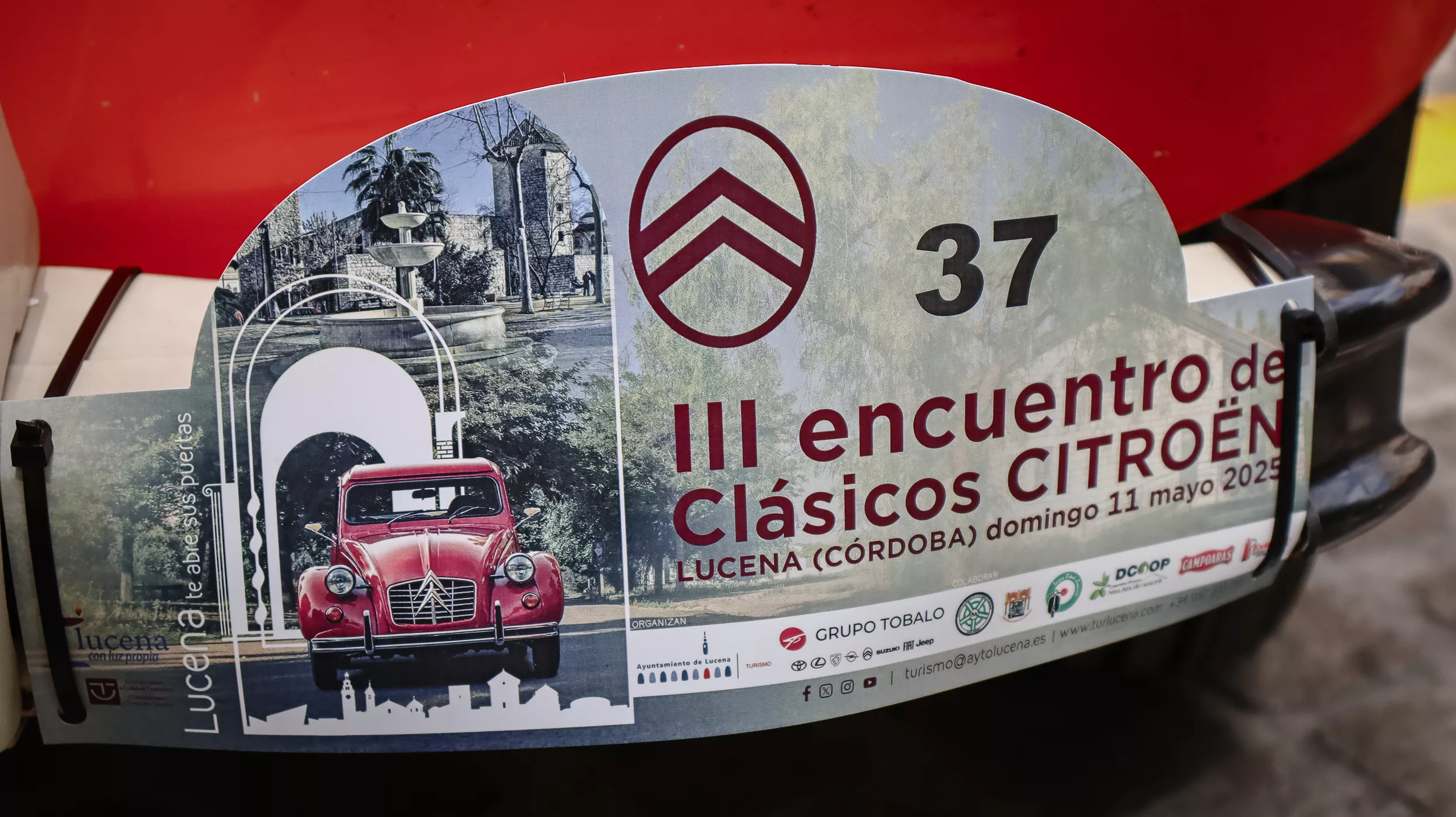 III Concentración Clásicos Citroën 21 III Concentración Clásicos Citroën 21