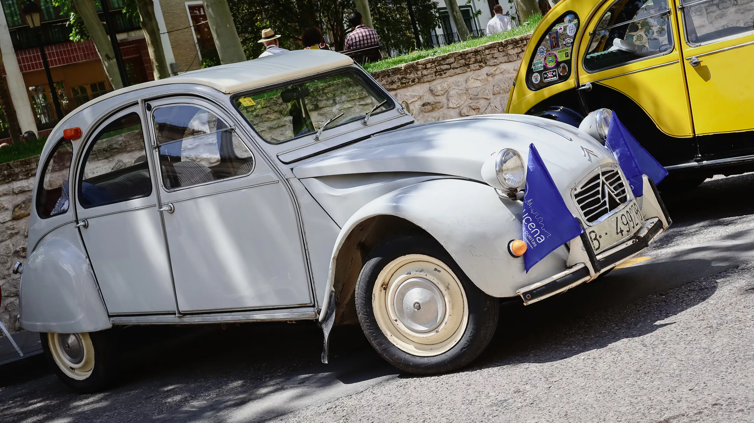 III Concentración Clásicos Citroën 59 III Concentración Clásicos Citroën 59