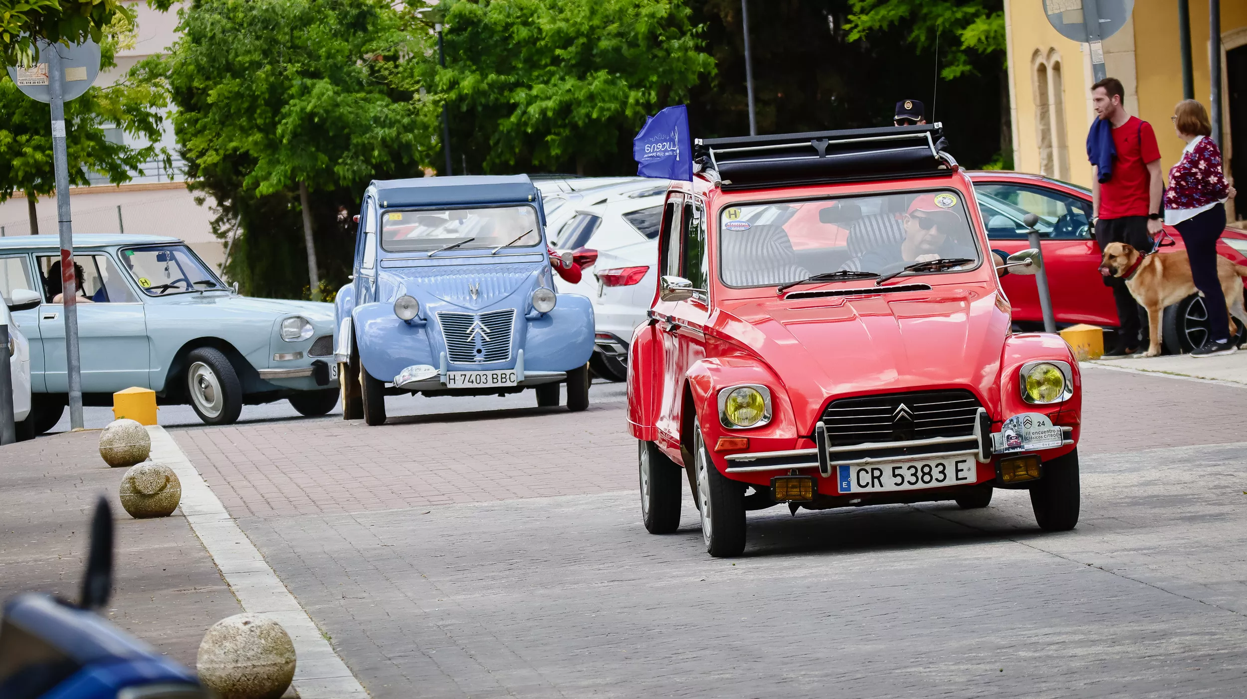 III Concentración Clásicos Citroën 62 III Concentración Clásicos Citroën 62