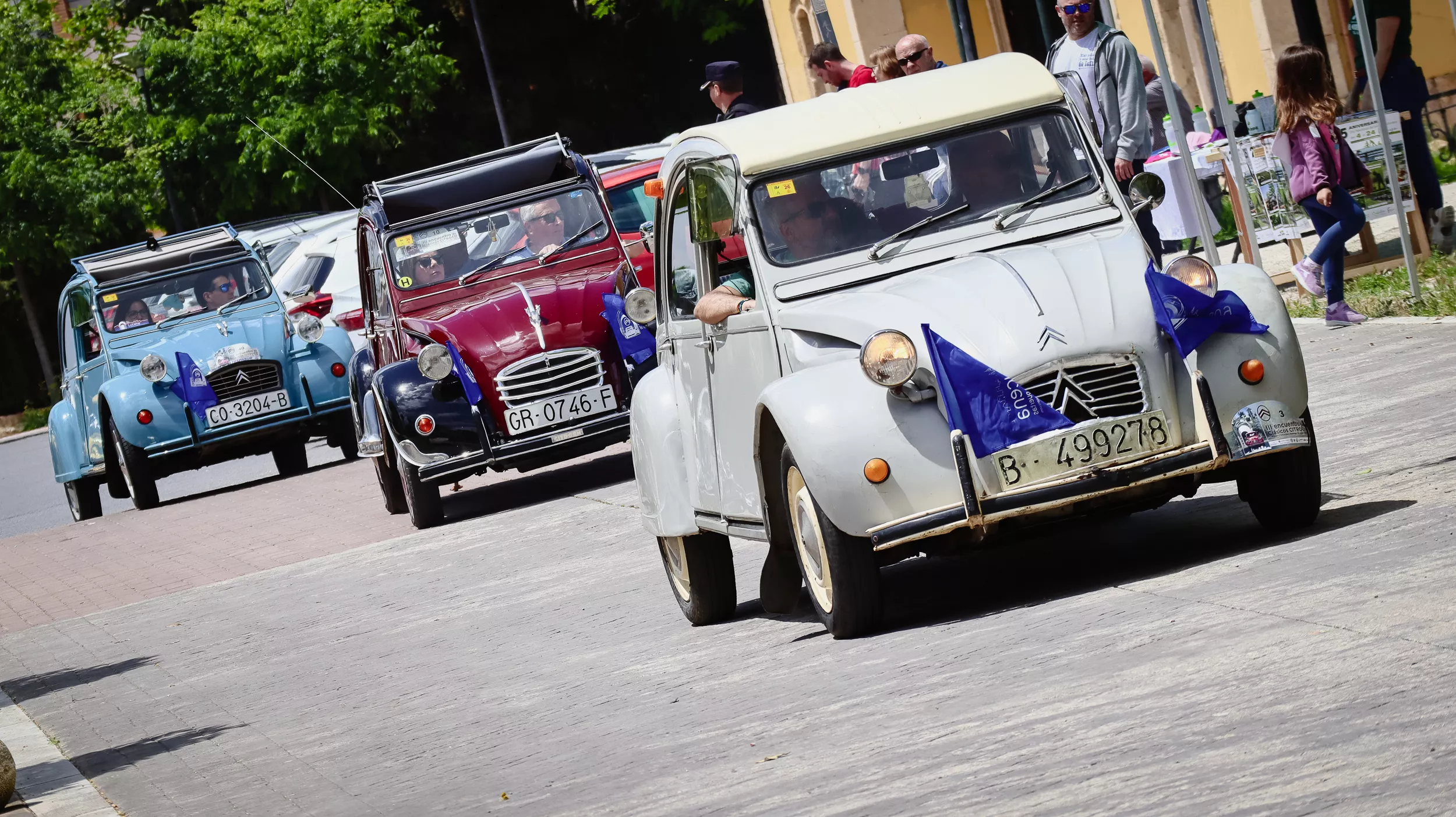 III Concentración Clásicos Citroën 66 III Concentración Clásicos Citroën 66