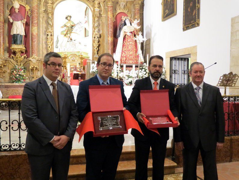 Galería: Pregón de Manuel Guerrero a Santa Teresa