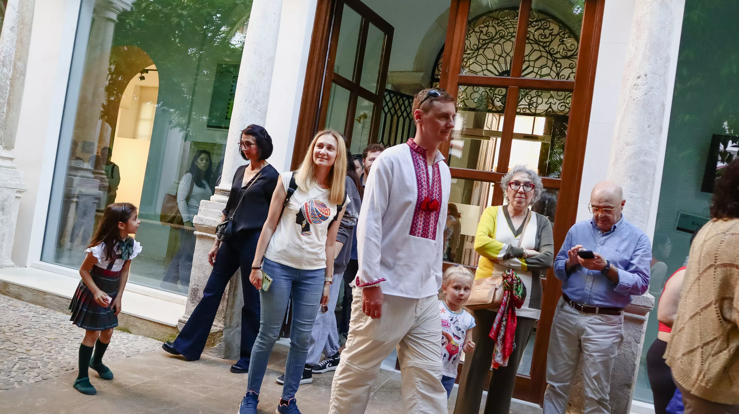 Día Internacional de los Museos 29 Día Internacional de los Museos 29