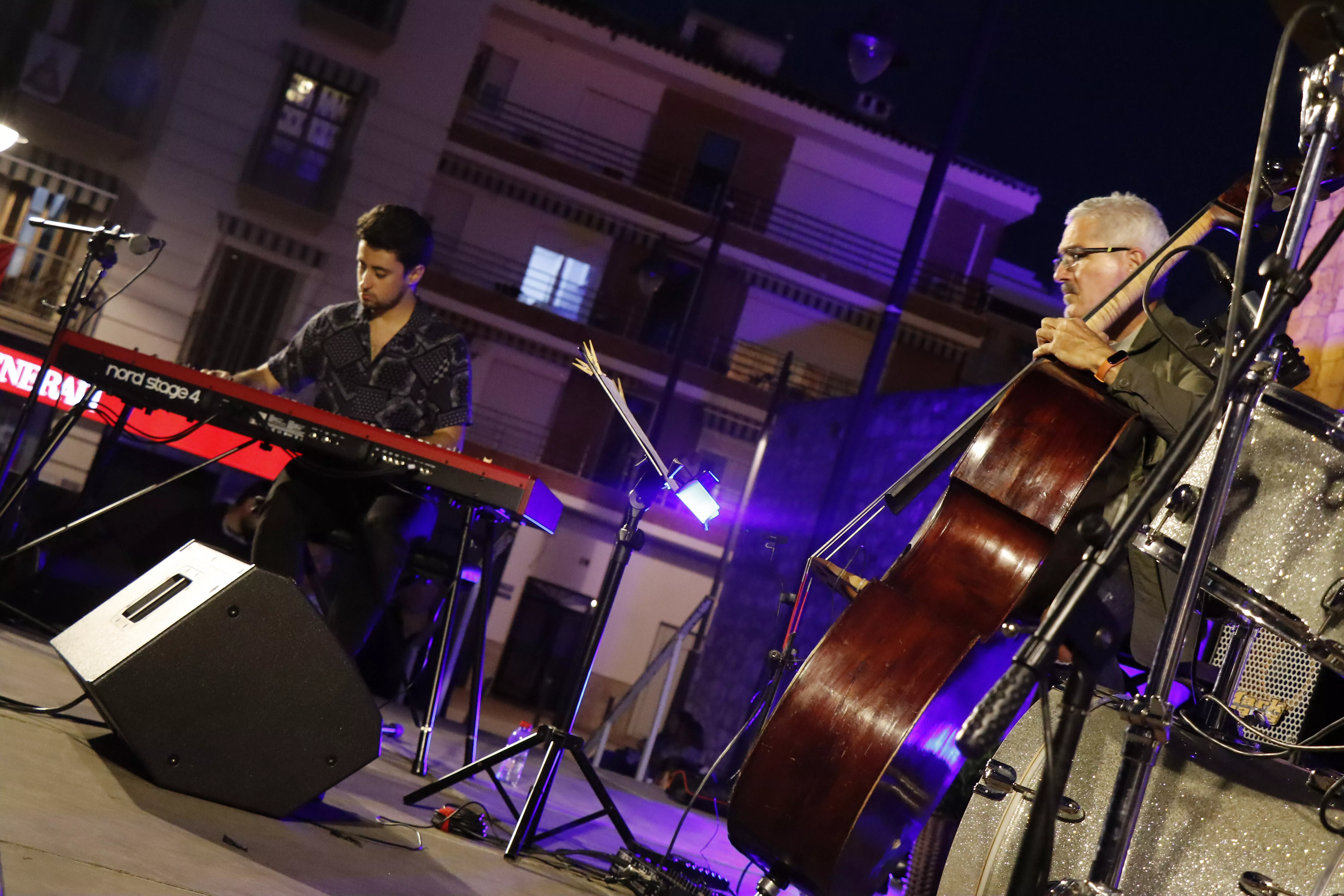Festival de Jazz Lucena: From Classic to Jazzy Festival de Jazz Lucena: From Classic to Jazzy
