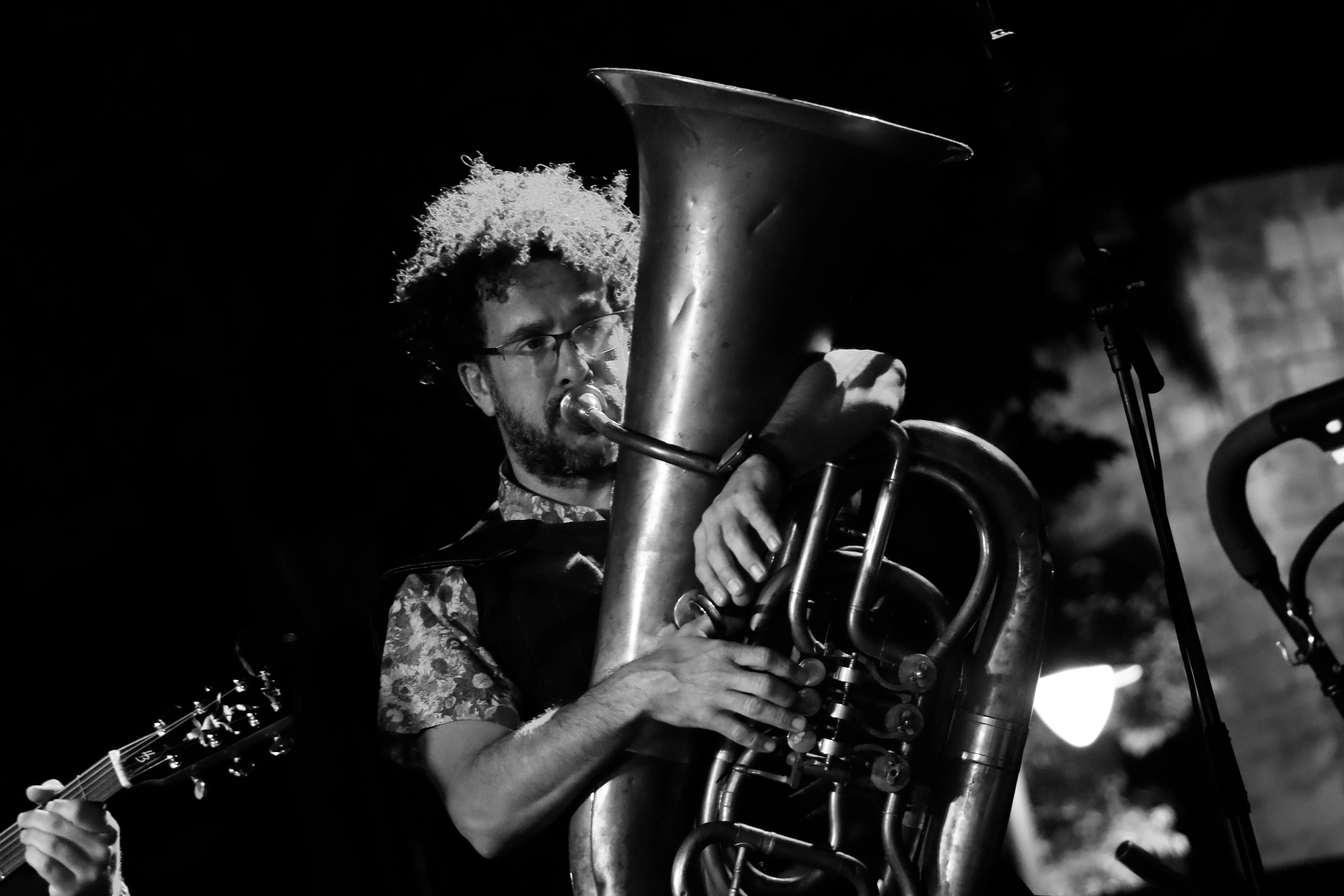 Festival de Jazz Lucena: The Choco's Hot Seven Festival de Jazz Lucena: The Choco's Hot Seven