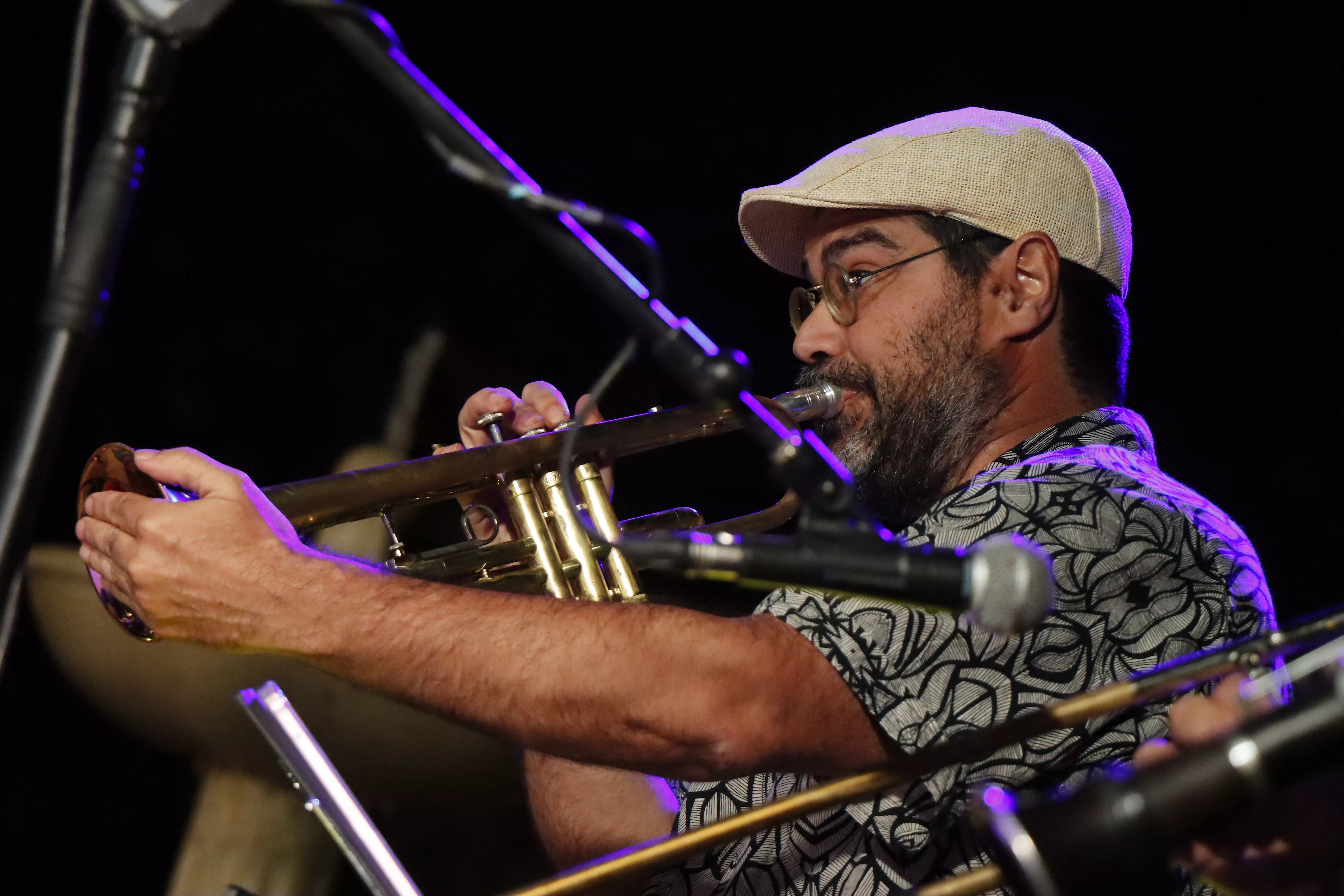 Festival de Jazz Lucena: The Choco's Hot Seven Festival de Jazz Lucena: The Choco's Hot Seven