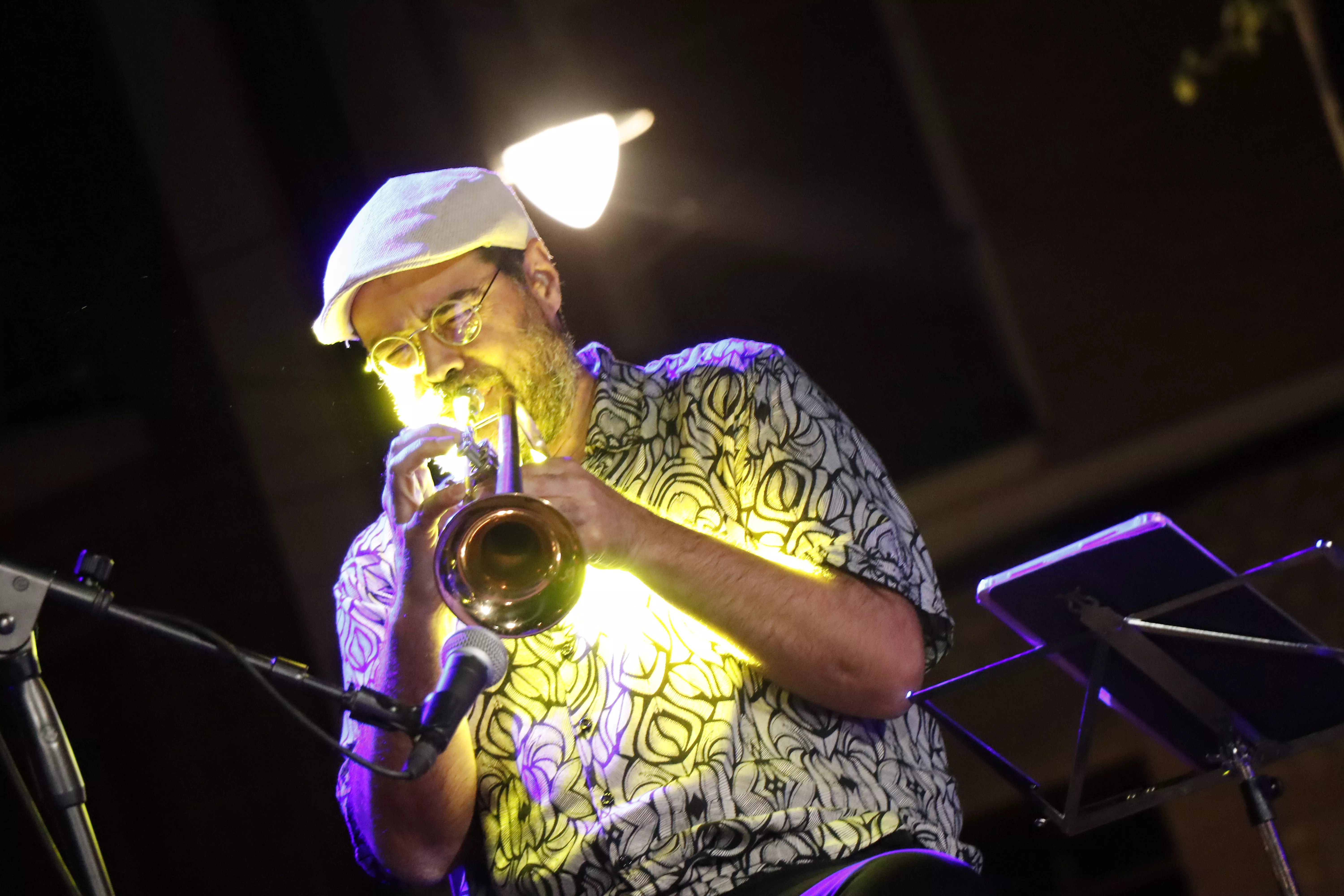 Festival de Jazz Lucena: The Choco's Hot Seven Festival de Jazz Lucena: The Choco's Hot Seven