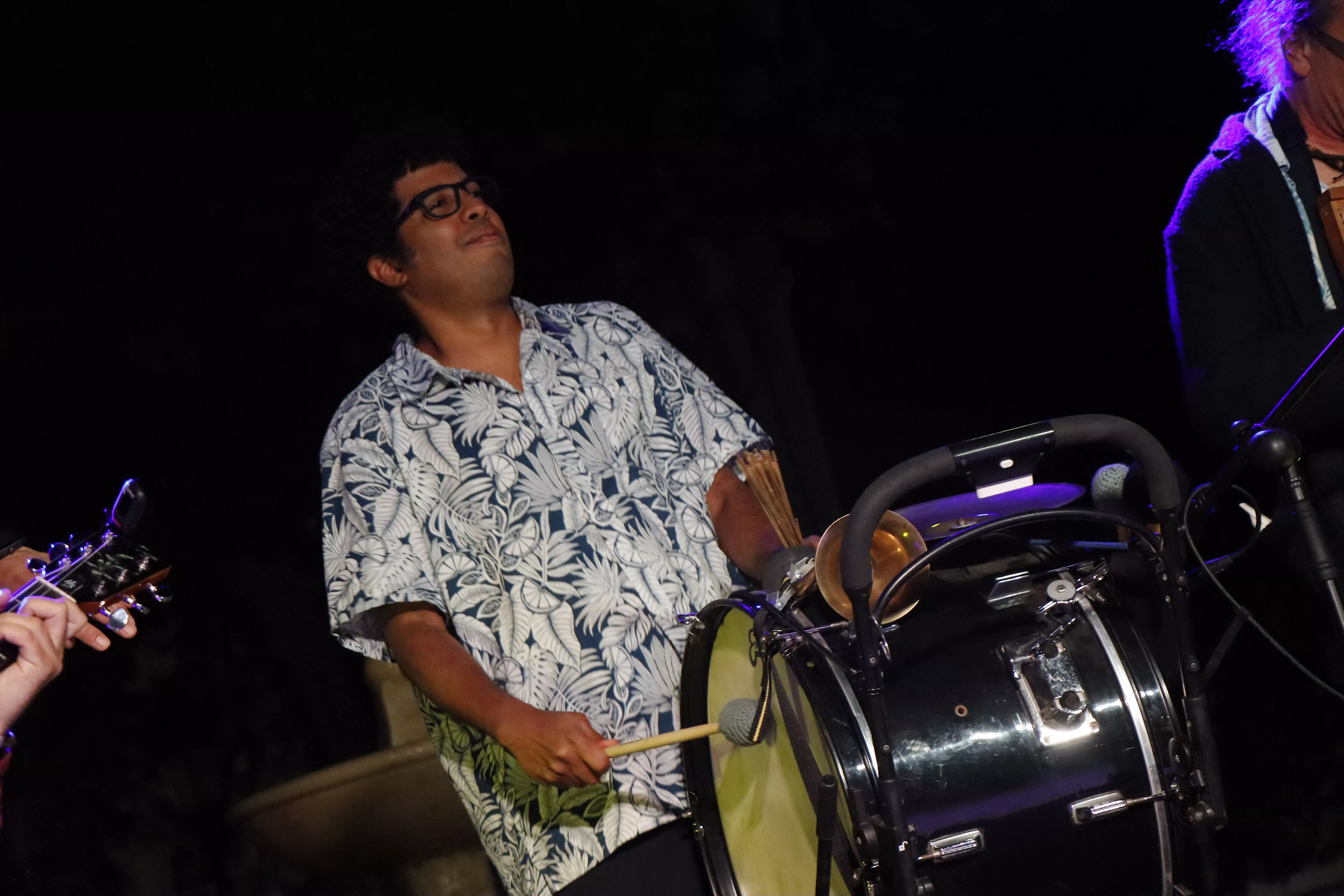 Festival de Jazz Lucena: The Choco's Hot Seven Festival de Jazz Lucena: The Choco's Hot Seven