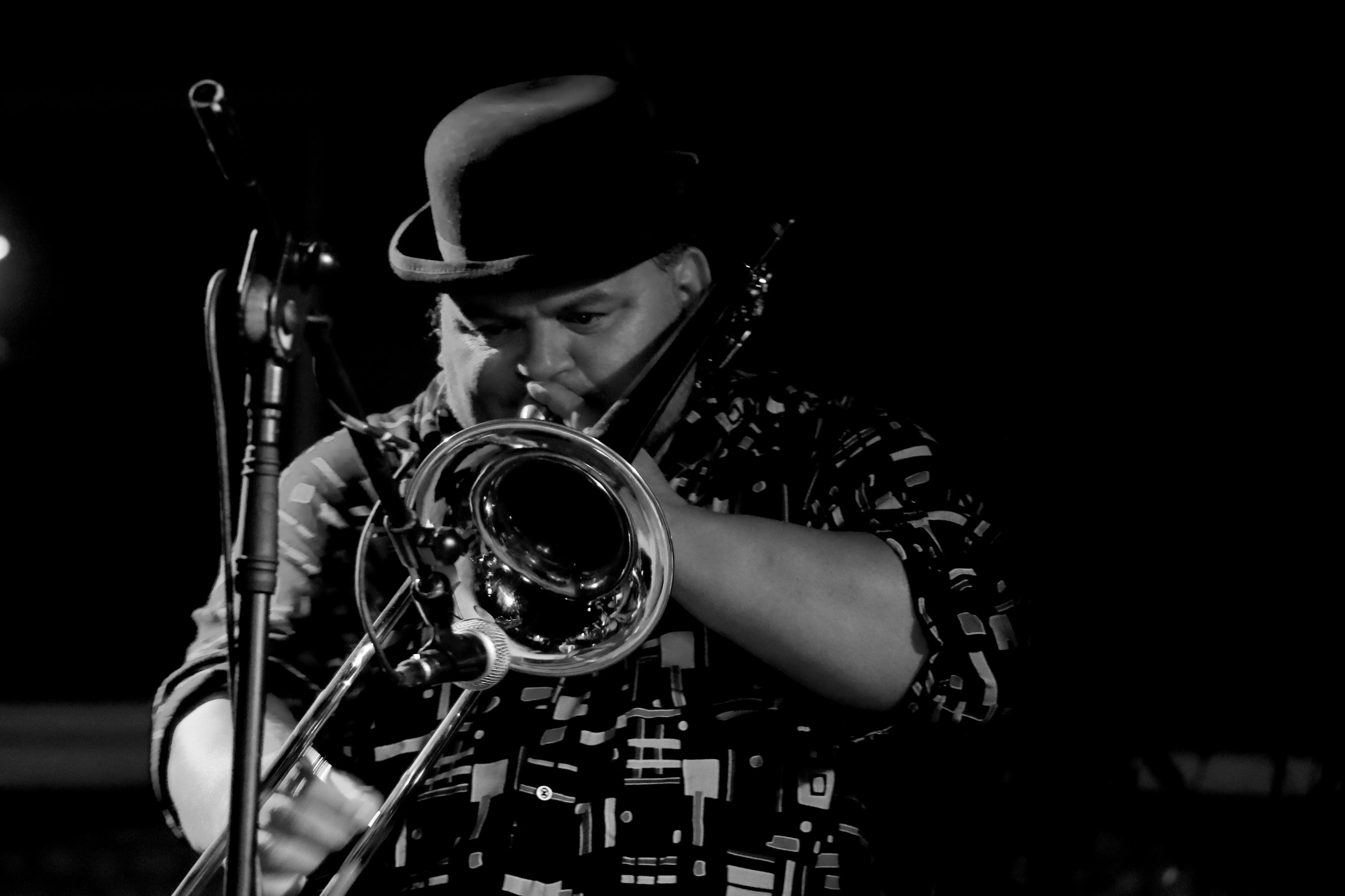 Festival de Jazz Lucena: The Choco's Hot Seven Festival de Jazz Lucena: The Choco's Hot Seven