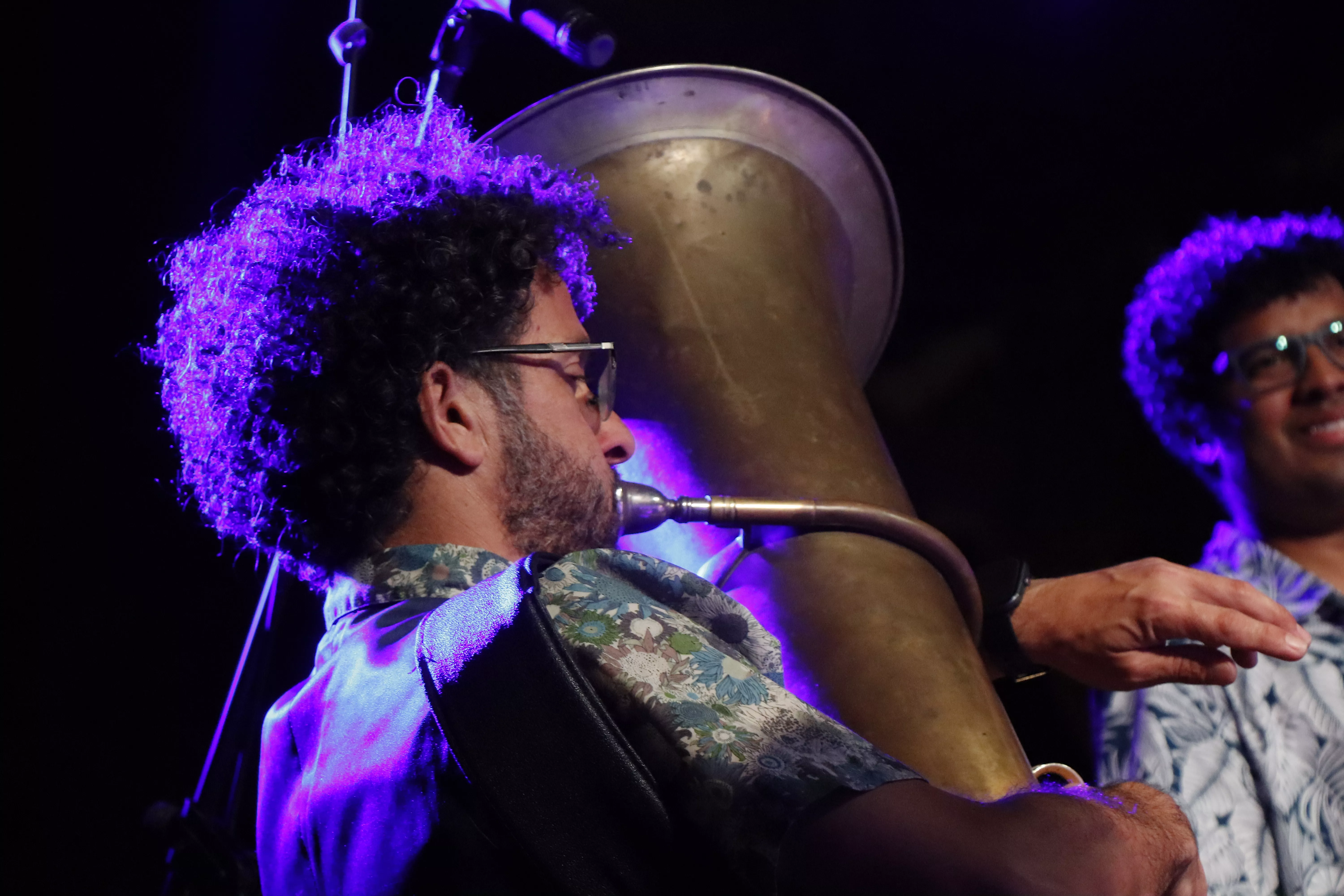 Festival de Jazz Lucena: The Choco's Hot Seven Festival de Jazz Lucena: The Choco's Hot Seven