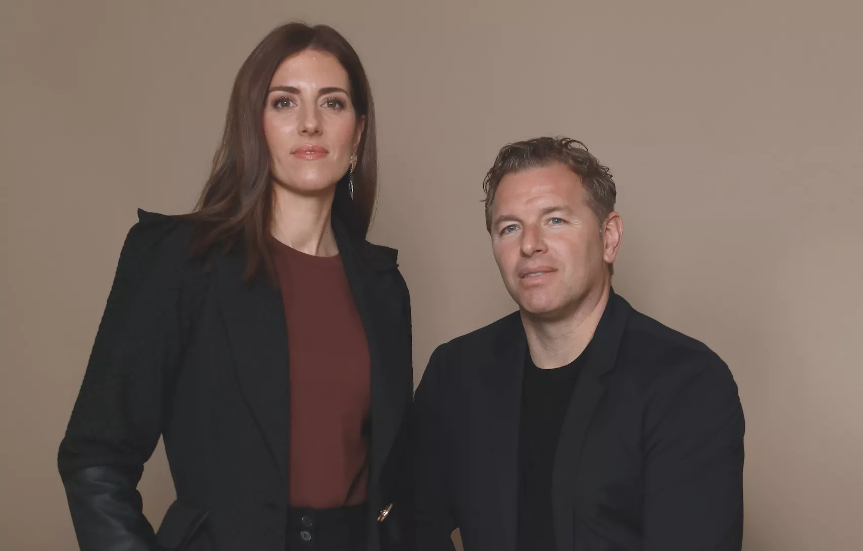 Monica Bartolessis y Jaime Jurado forman el gabinete de interiorismo Möph Studio