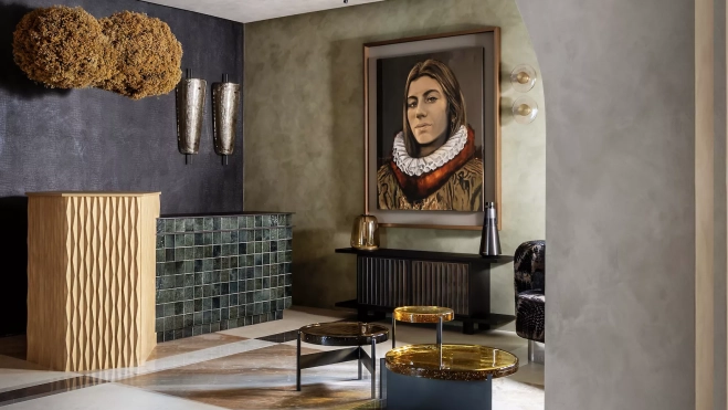Möph Studio en Casa Decor 2025 Möph Studio en Casa Decor 2025