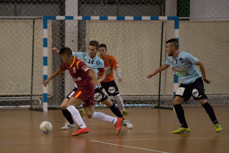 Galería: Lucena Futsal 3 Itea Automatismos 3