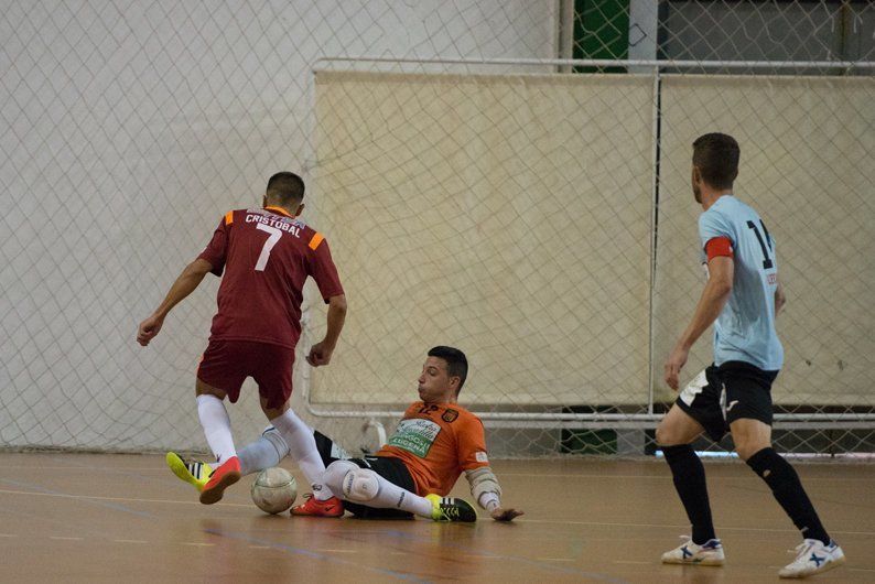 Galería: Lucena Futsal 3 Itea Automatismos 3