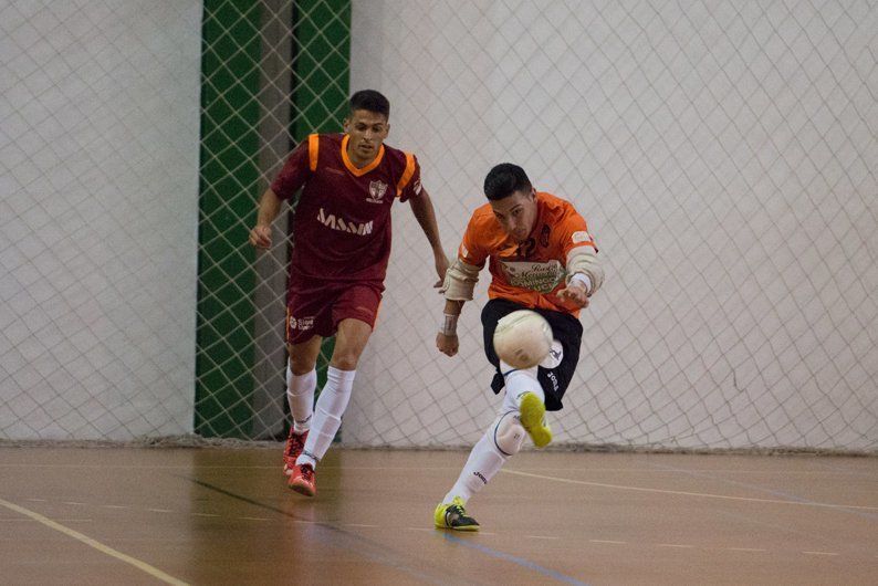 Galería: Lucena Futsal 3 Itea Automatismos 3