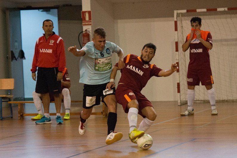 Galería: Lucena Futsal 3 Itea Automatismos 3