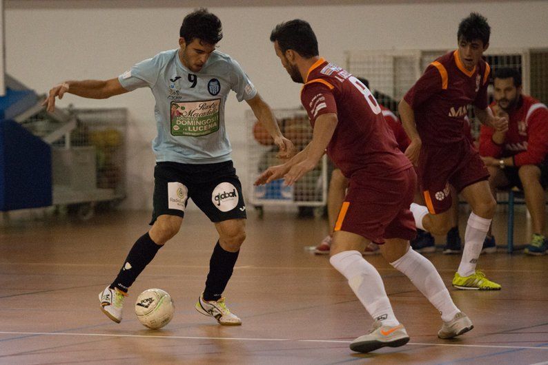 Galería: Lucena Futsal 3 Itea Automatismos 3