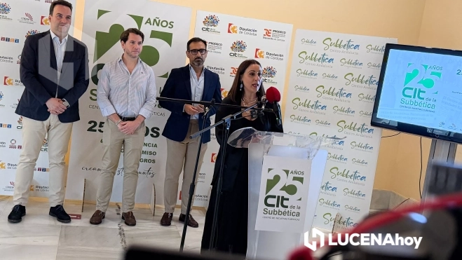 25º Aniversario CIT de la Subbética 66 25º Aniversario CIT de la Subbética 66