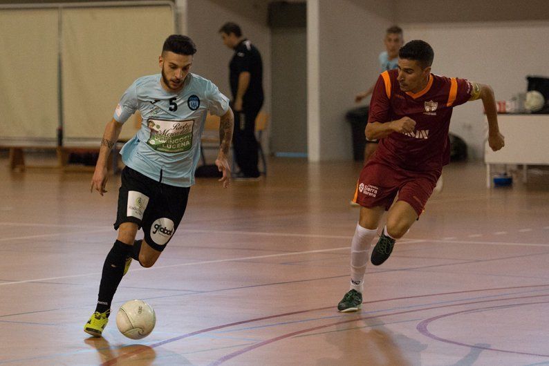 Galería: Lucena Futsal 3 Itea Automatismos 3