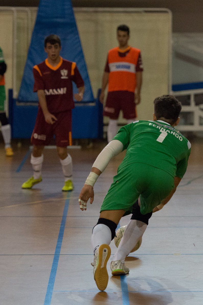 Galería: Lucena Futsal 3 Itea Automatismos 3