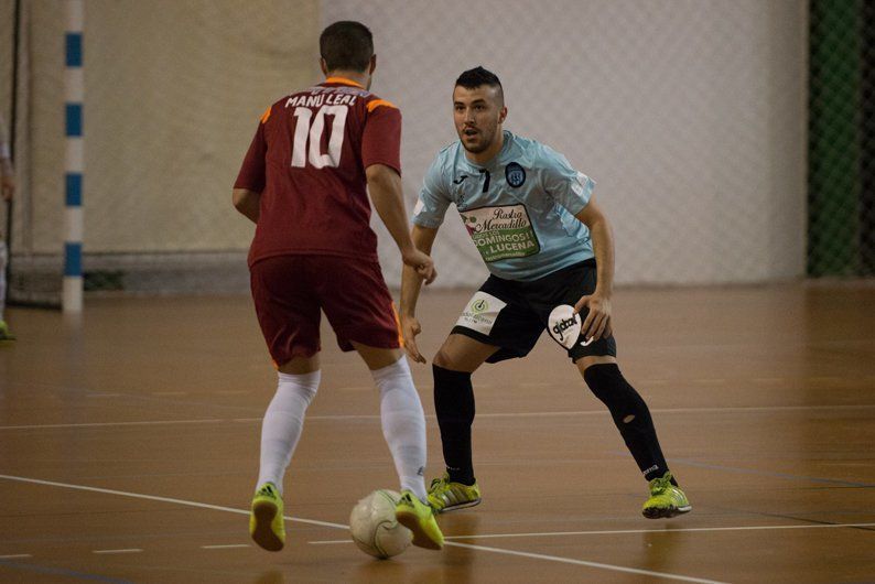 Galería: Lucena Futsal 3 Itea Automatismos 3