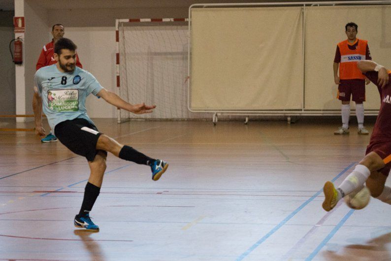 Galería: Lucena Futsal 3 Itea Automatismos 3