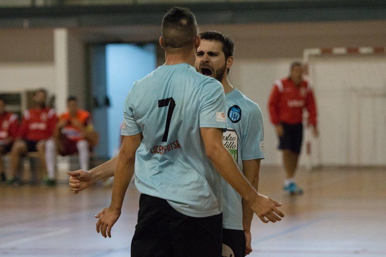 Galería: Lucena Futsal 3 Itea Automatismos 3