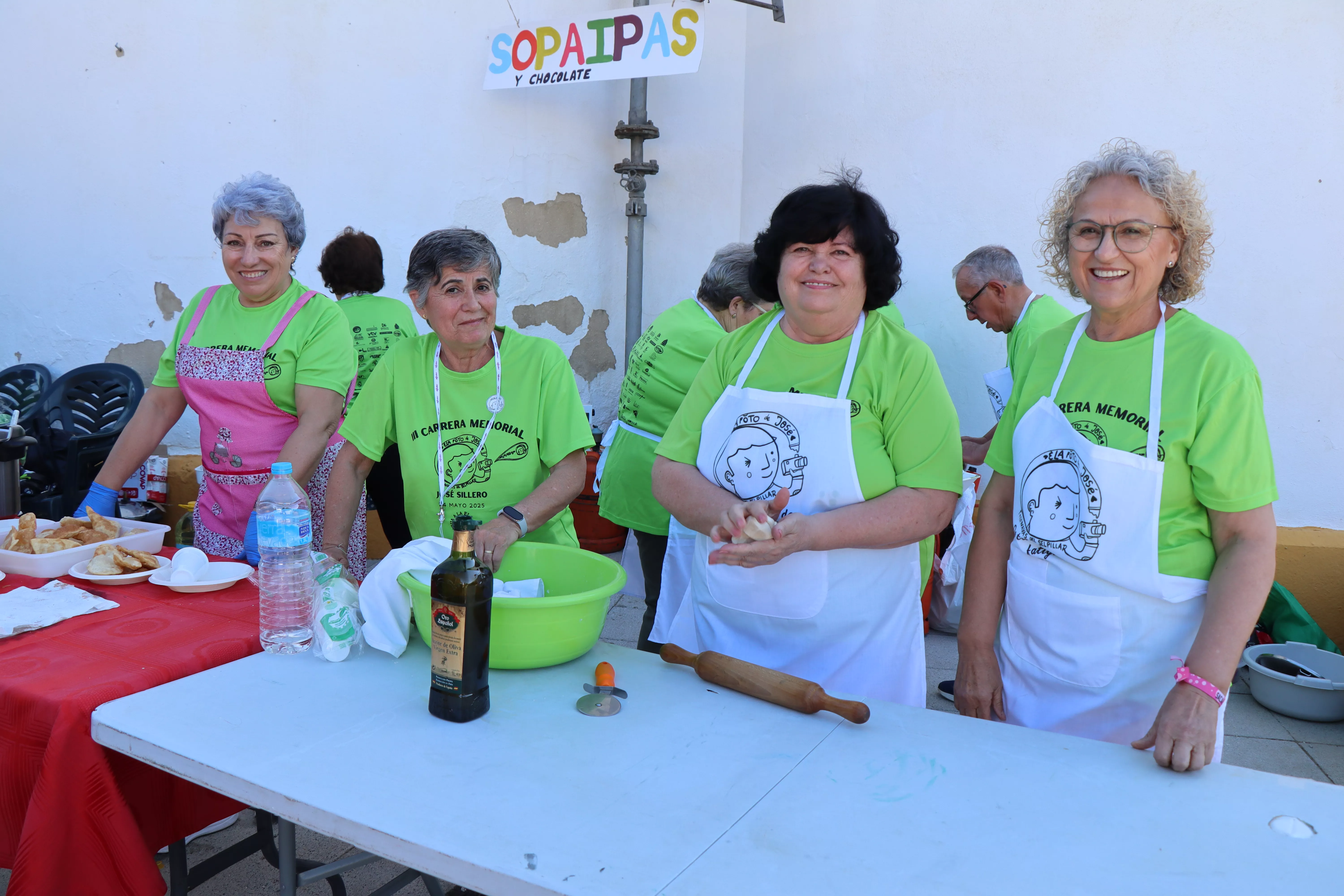 III Carrera Memorial José Sillero