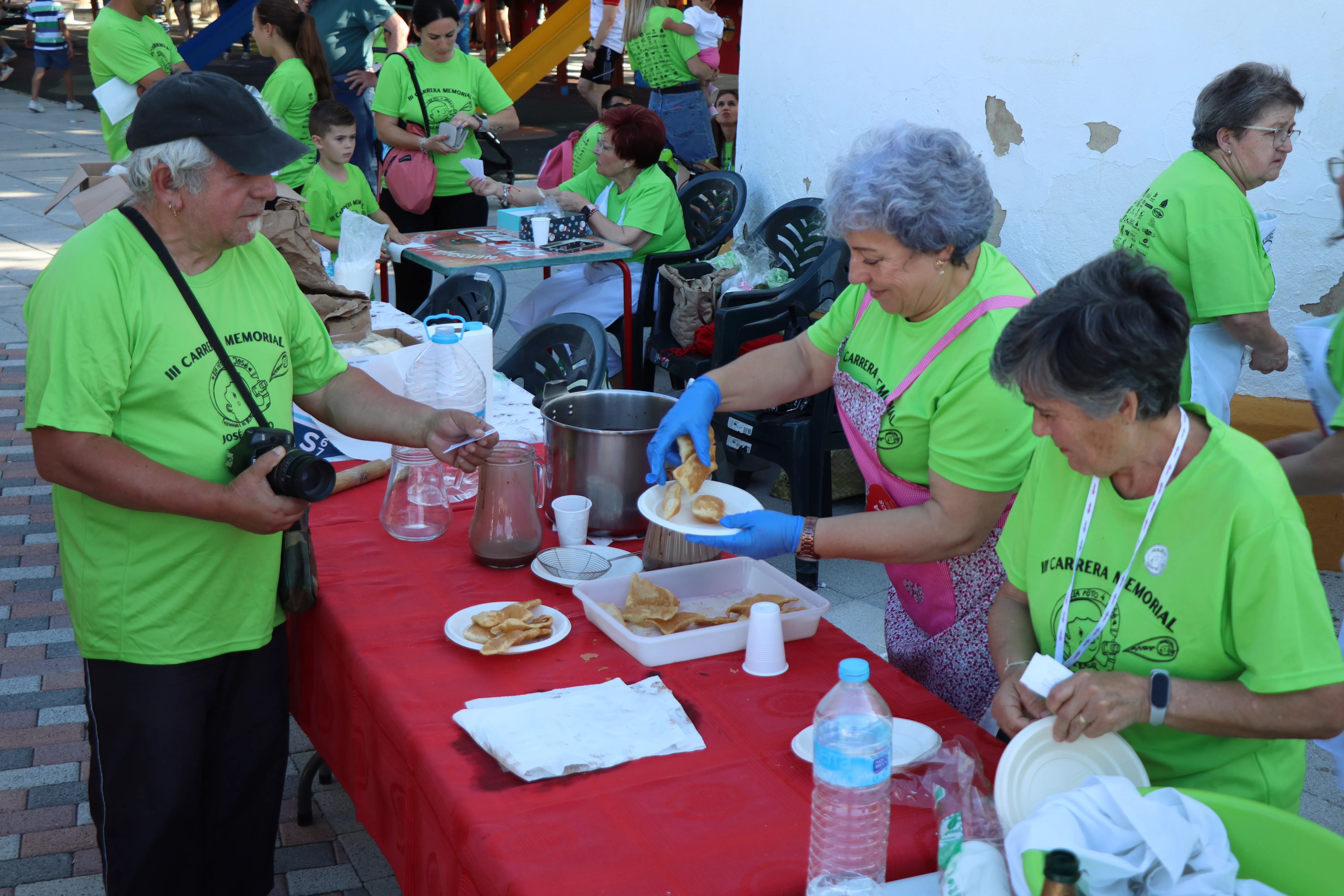 III Carrera Memorial José Sillero