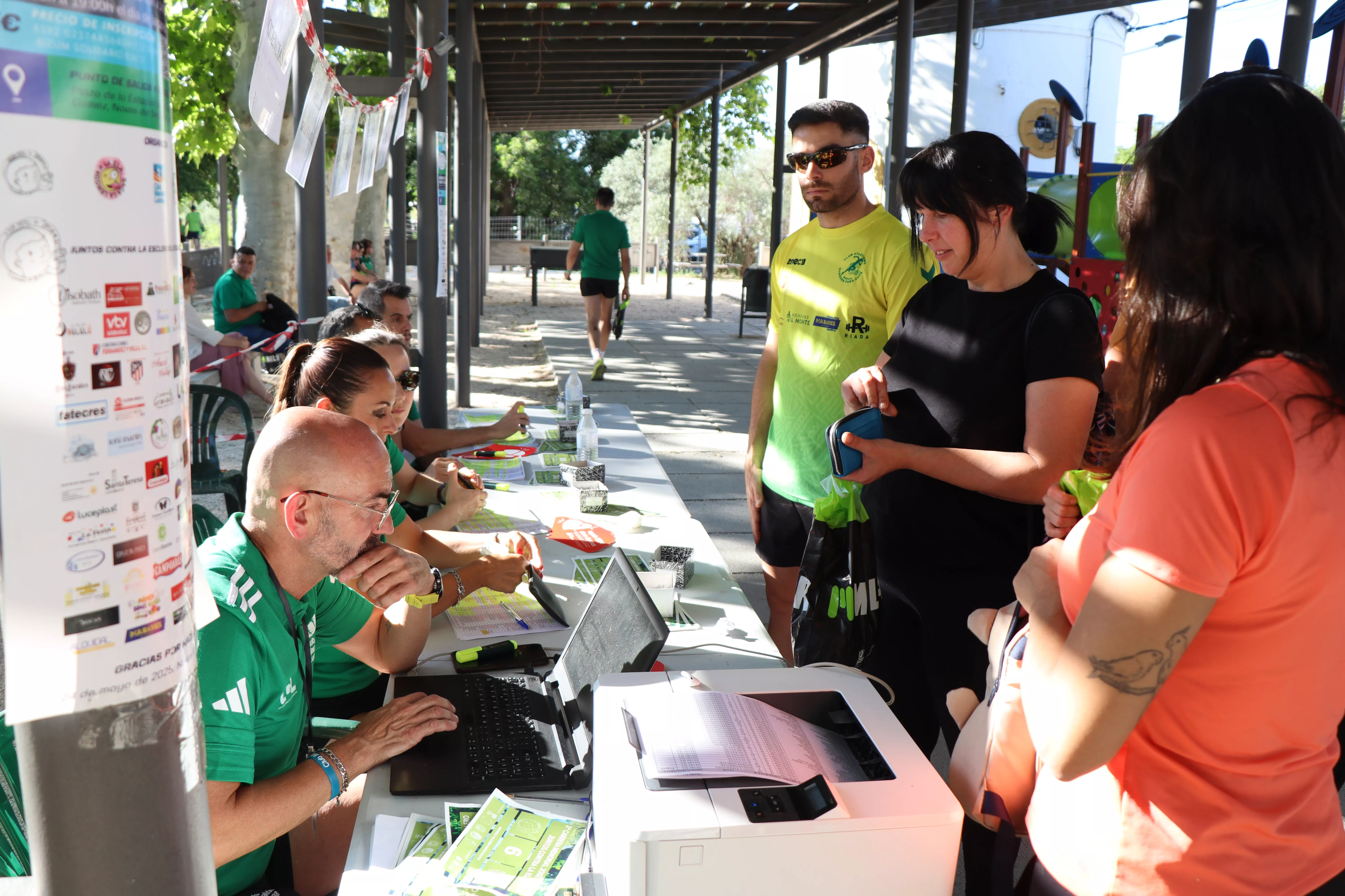 III Carrera Memorial José Sillero