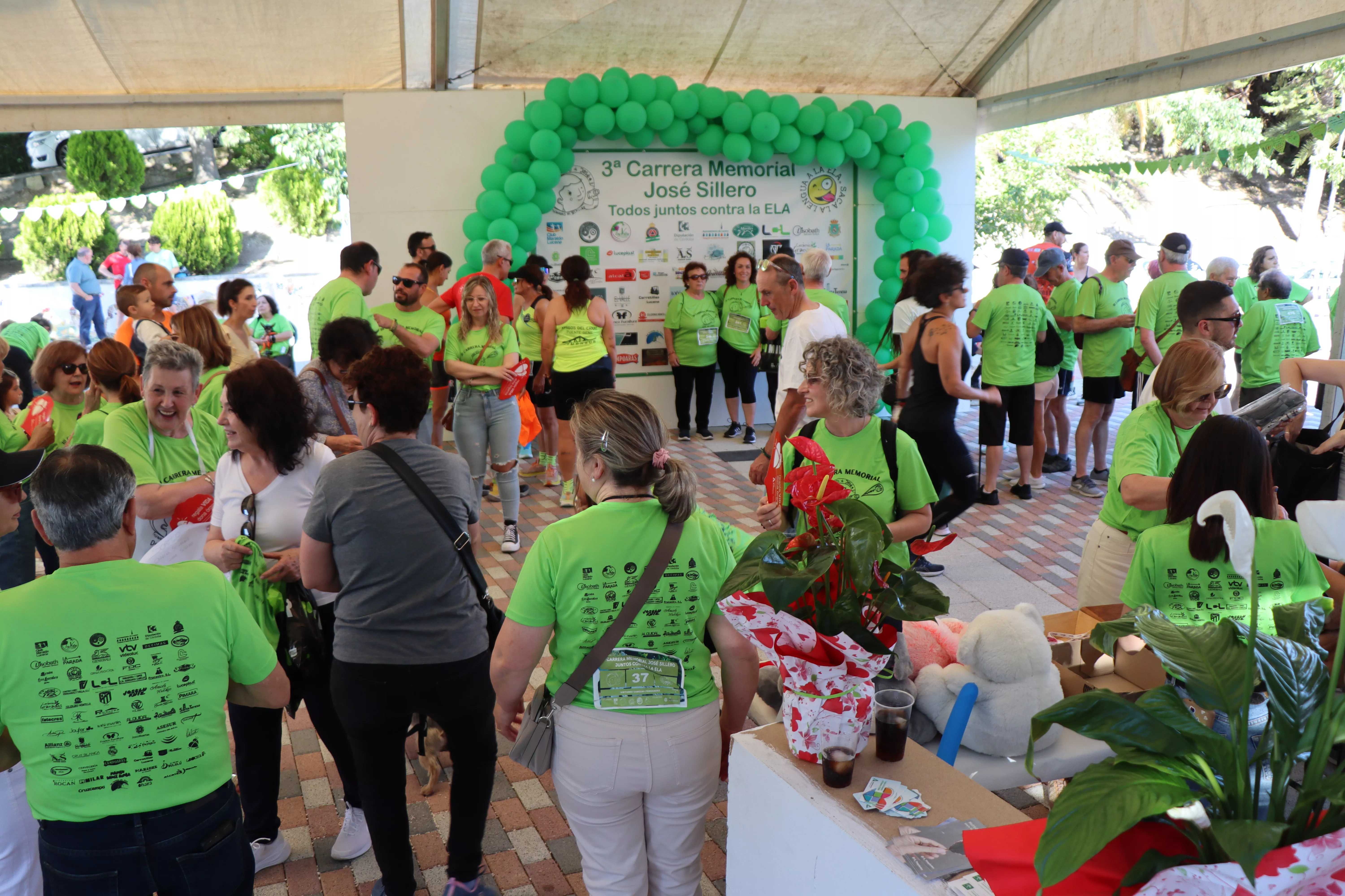 III Carrera Memorial José Sillero