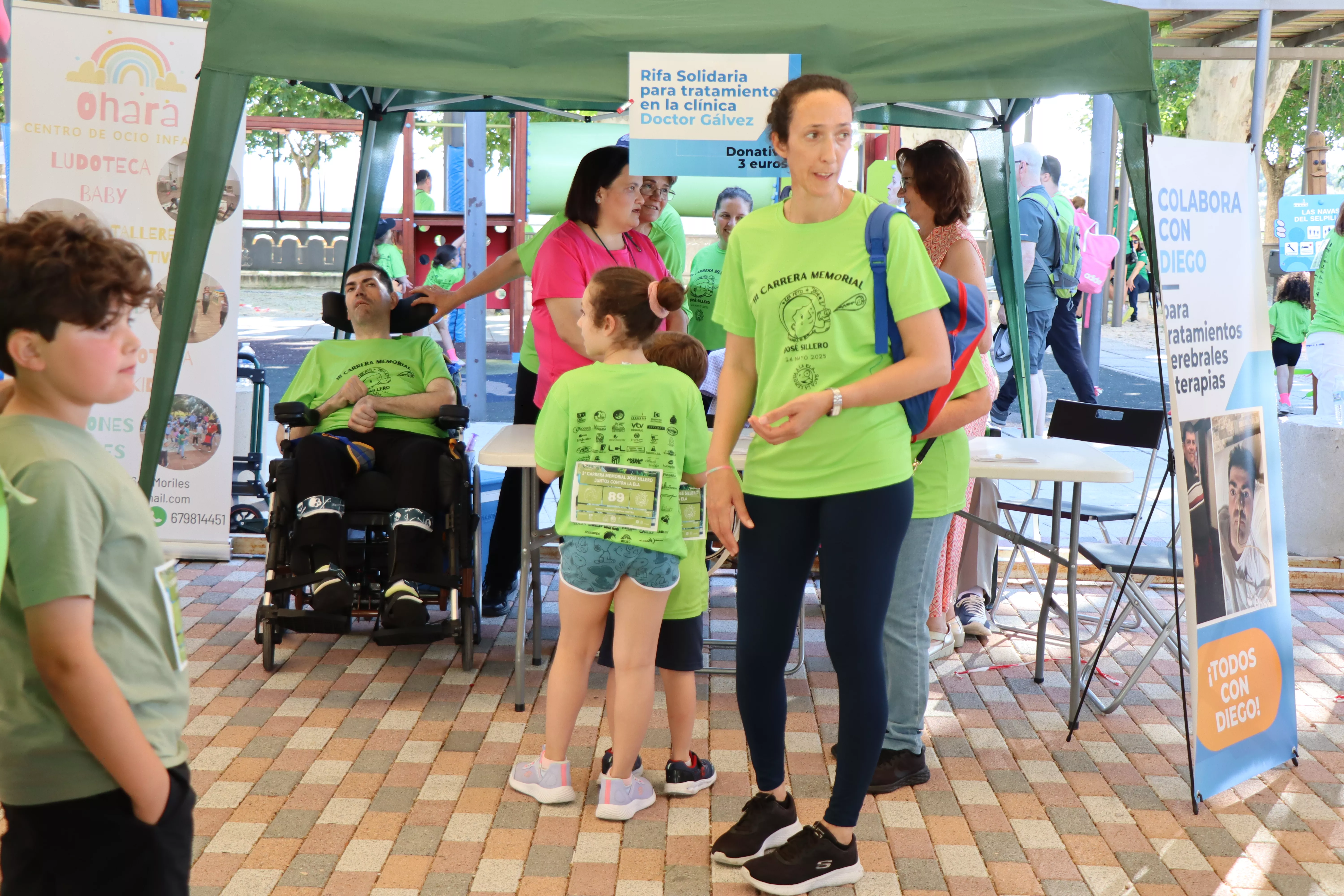III Carrera Memorial José Sillero