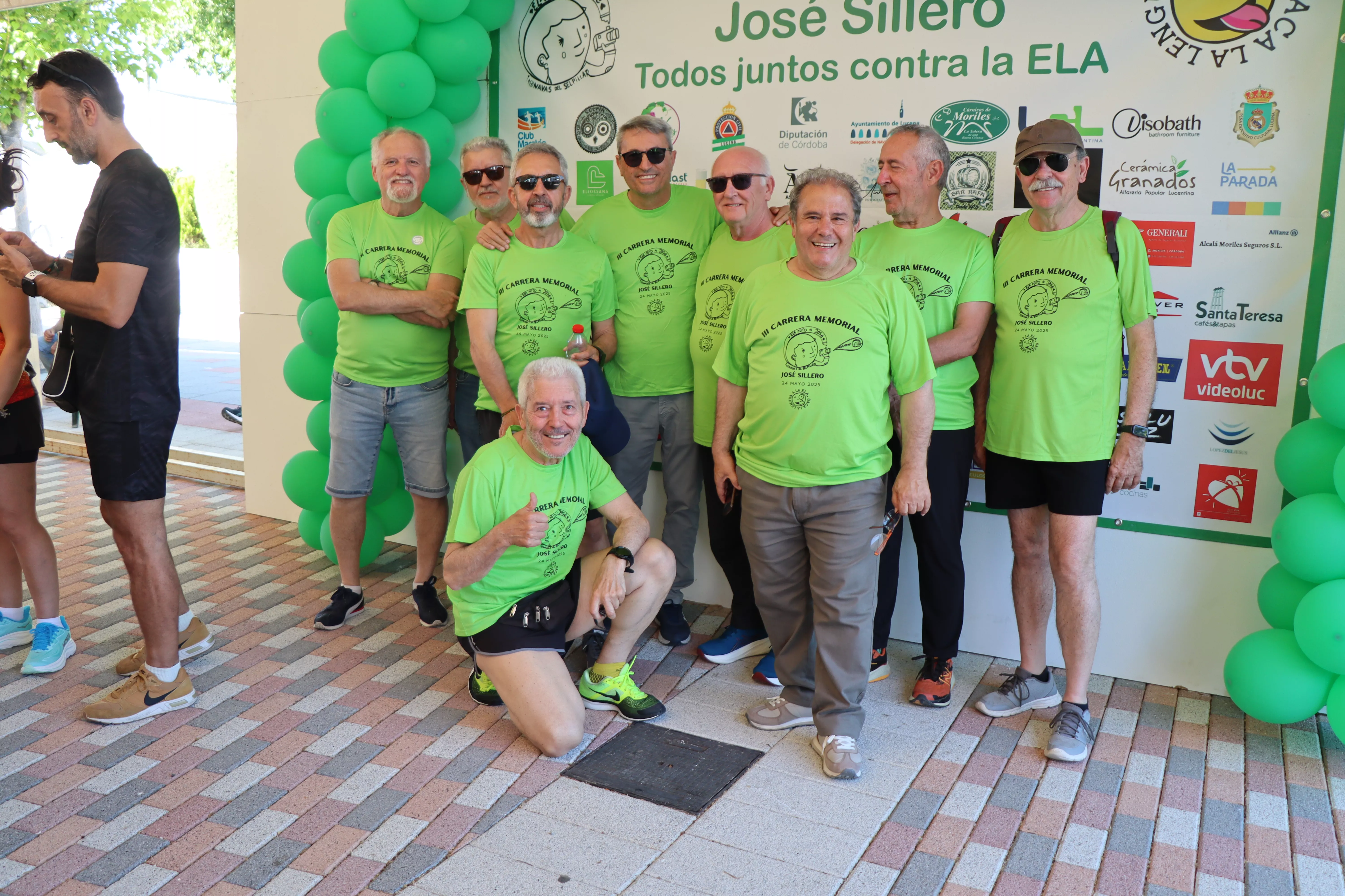 III Carrera Memorial José Sillero