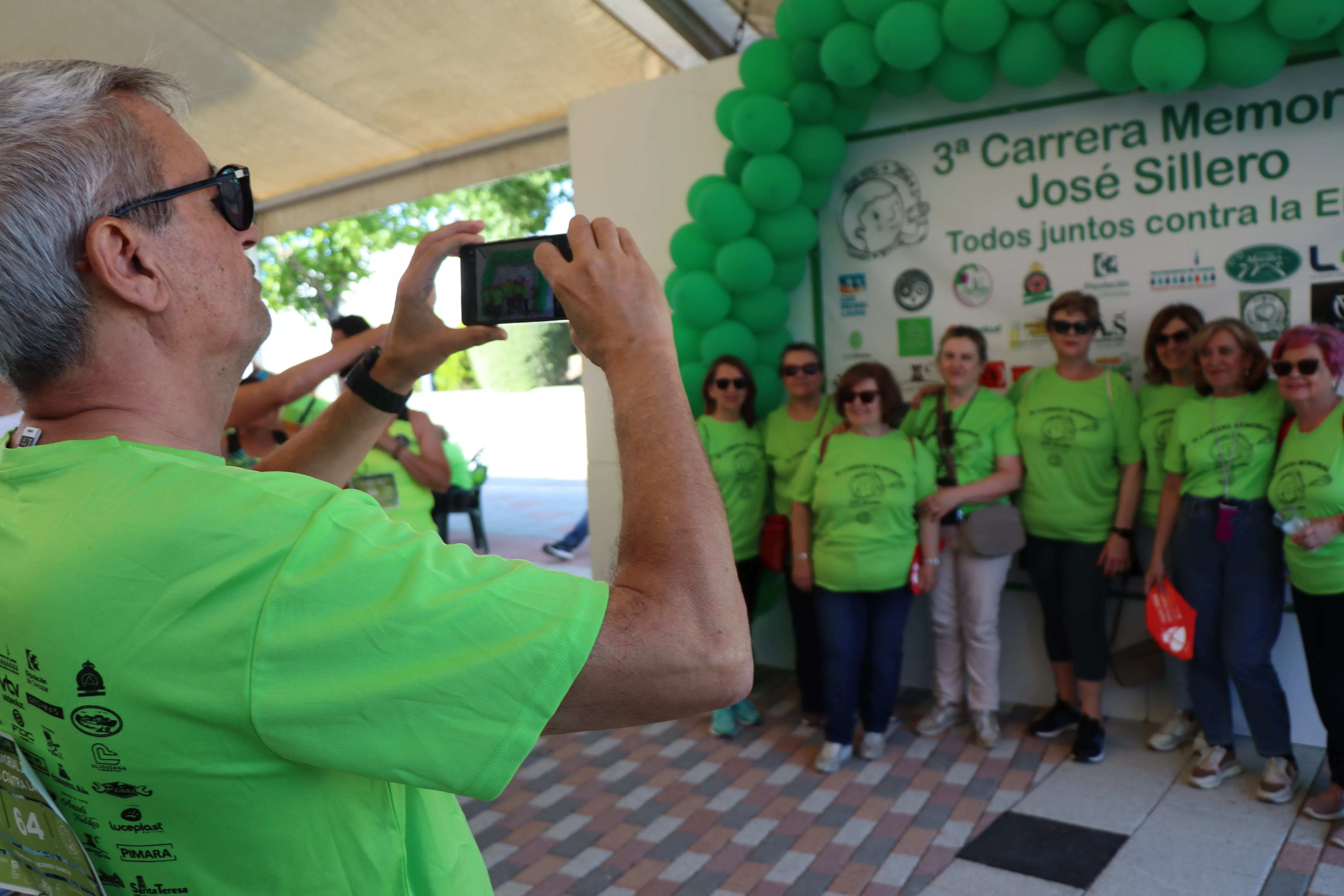 III Carrera Memorial José Sillero