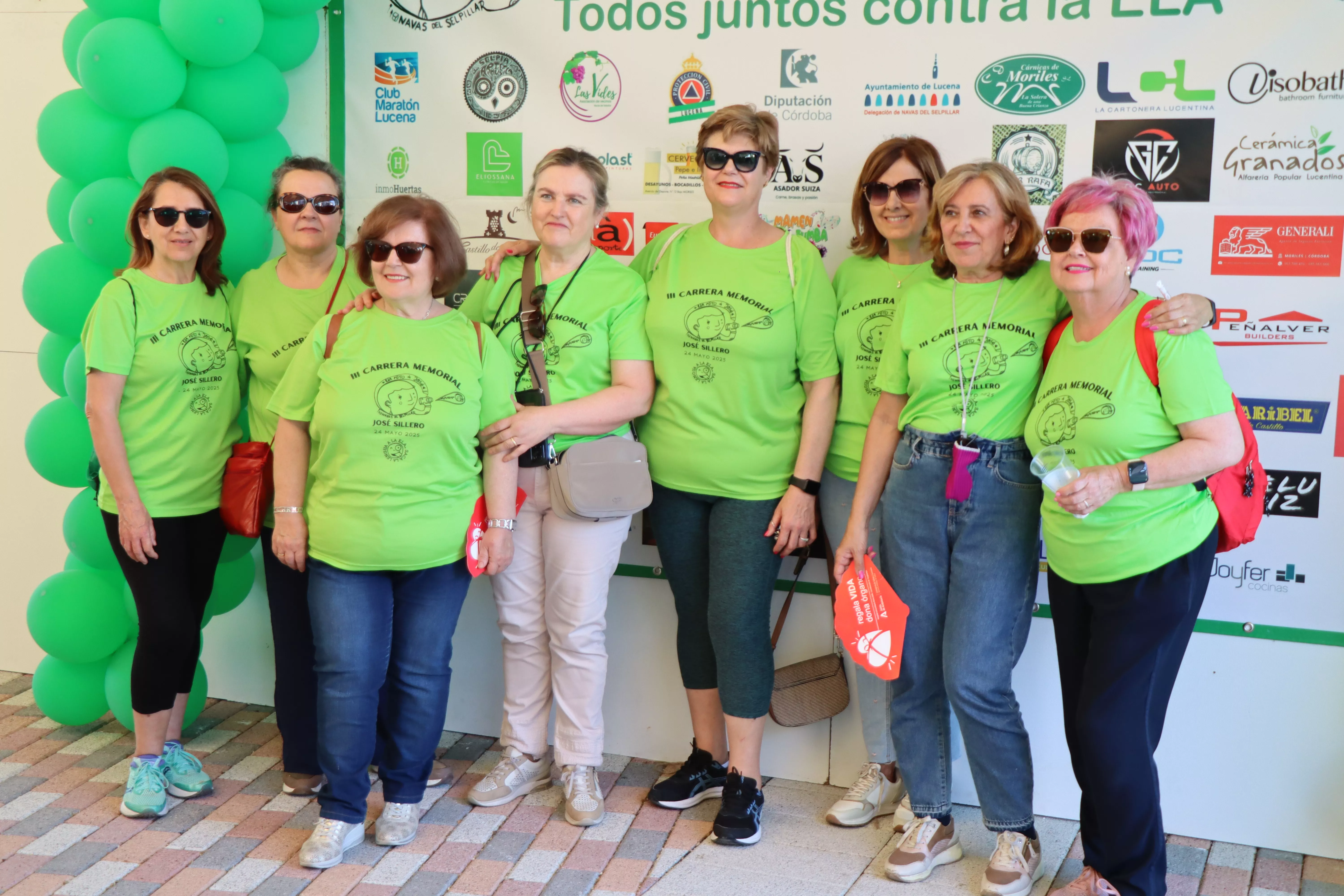 III Carrera Memorial José Sillero