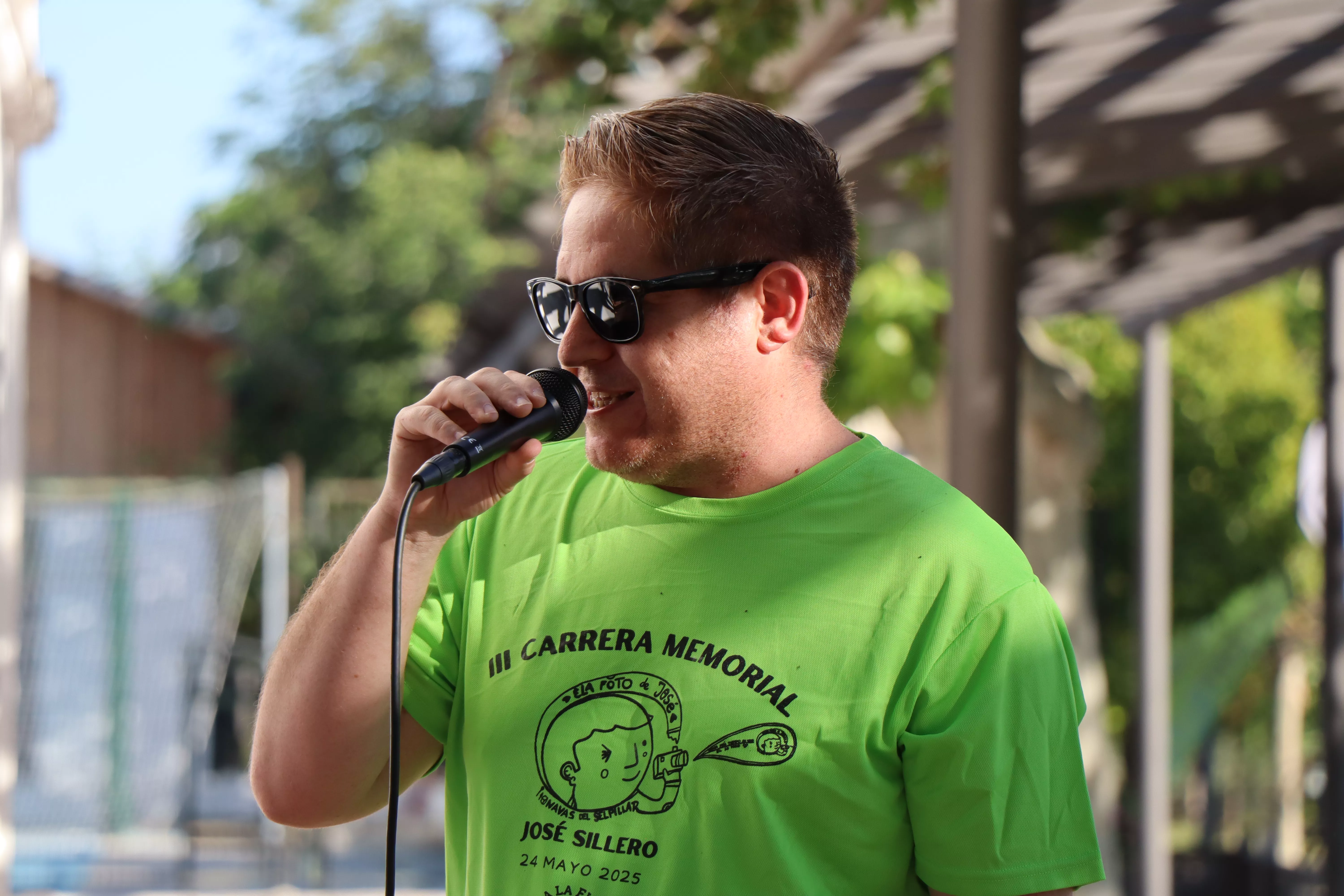 III Carrera Memorial José Sillero